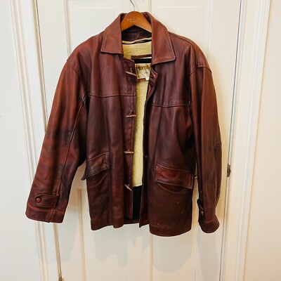 ジャケット・アウター Newyork Leather Jacket Ohotoro brown ジャケット・アウター Newyork Leather Jacket Ohotoro brown