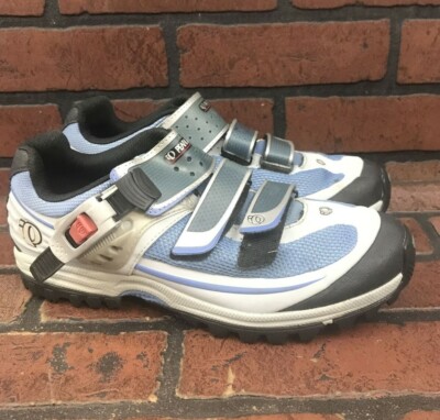 Chaussures Cyclisme Femme Pearl Izumi X ALP - EU 42 / US 9.5 - Grises - Occasion