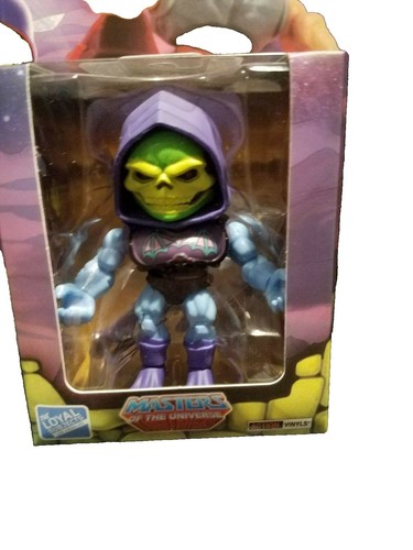 Super7 Super 7 Gargamel MOTU Clear Orange Skeletor japanese vinyl