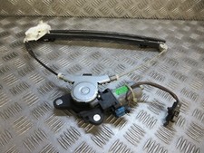 2011 CHEVROLET SPARK LT MK1 5DR PASSENGER FRONT WINDOW REGULATOR 98810-M3010