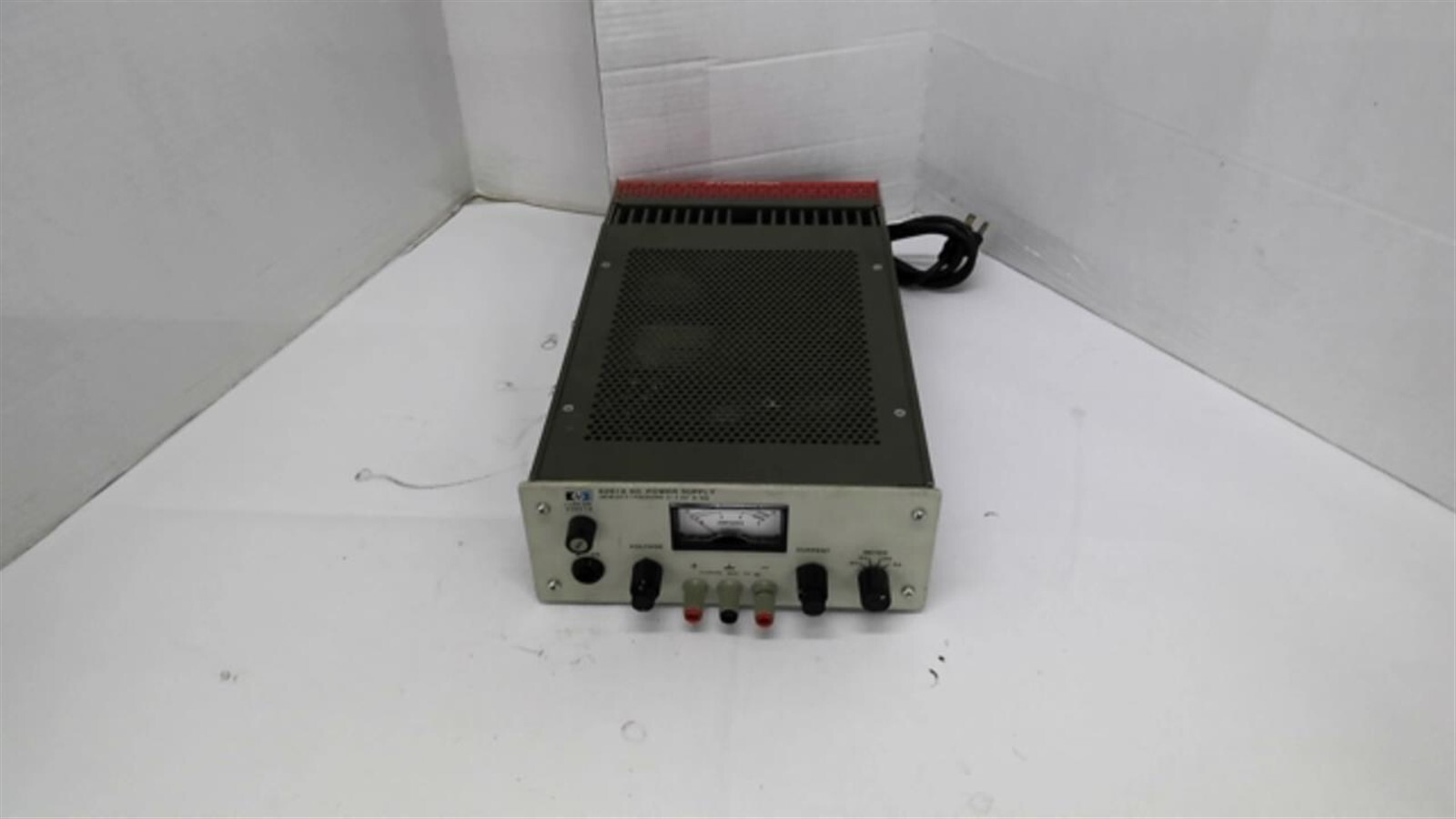 6281a HP Agilent DC Power Supply 7.5 Volts 5 Amps 6281A 6281 for sale online ...