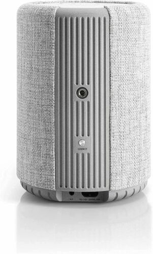 Audio Pro A10 Multi Room Speaker Light Gray Wifi Airplay Spotify