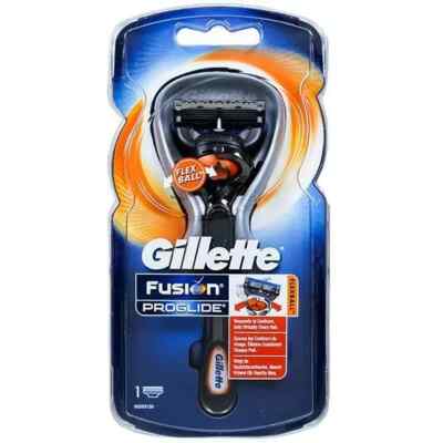 Gillette Fusion Proglide Flex Ball Razor - Free Shipping