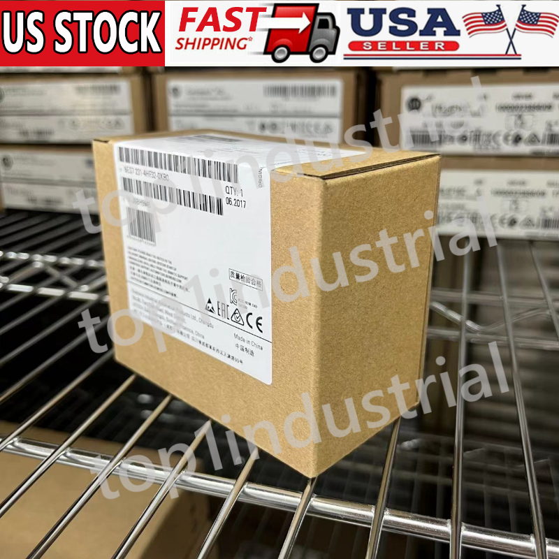 New Sealed Siemens 6ES7231-4HF32-0XB0 | 6ES7 231-4HF32-0XB0 SM1231 ...