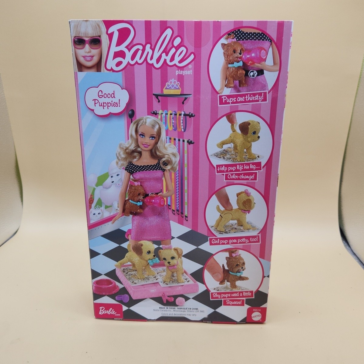 2009 Mattel BARBIE 