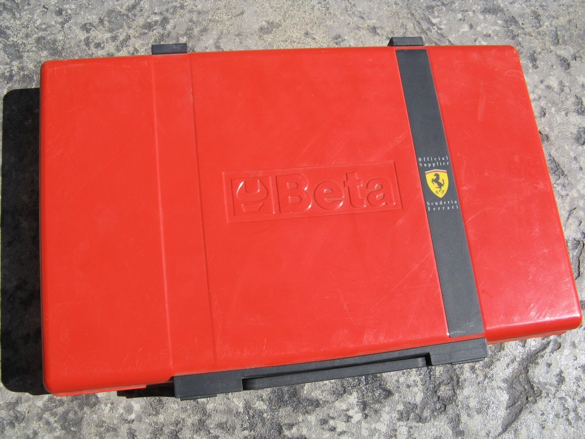 Ferrari BETA レンチセットレア✨ Ferrari BETA レンチセットレア✨
