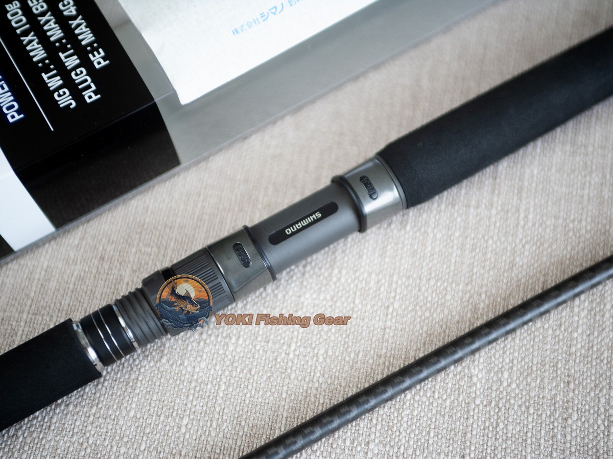 COLTSNIPER BB S96H パワーモデル Shimano 21 COLTSNIPER BB S96H Spinning Rod Free Shipping