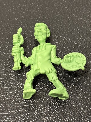 Decomposing Slug Jakks Pacific SLUG S.L.U.G. Zombies Mini Figure - Series 4 Decomposing ...