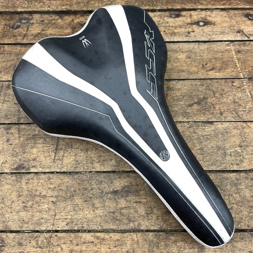 Vintage Bontrager Seat SSR WSD Saddle 