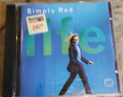 Life von Simply Red | CD | K32
