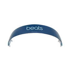 Authentic Headband Beats By Dre Solo 3 Wireless Headphones - Pop Blue