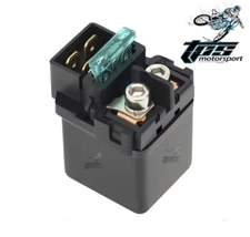 ELECTRIC START STARTER MOTOR RELAY SOLENOID FITS: KAWASAKI KFX 450 R 2008 - 2014