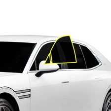 Precut Front Windows Nano Ceramic Window Tint Film Fits Genesis G90 2017-2022
