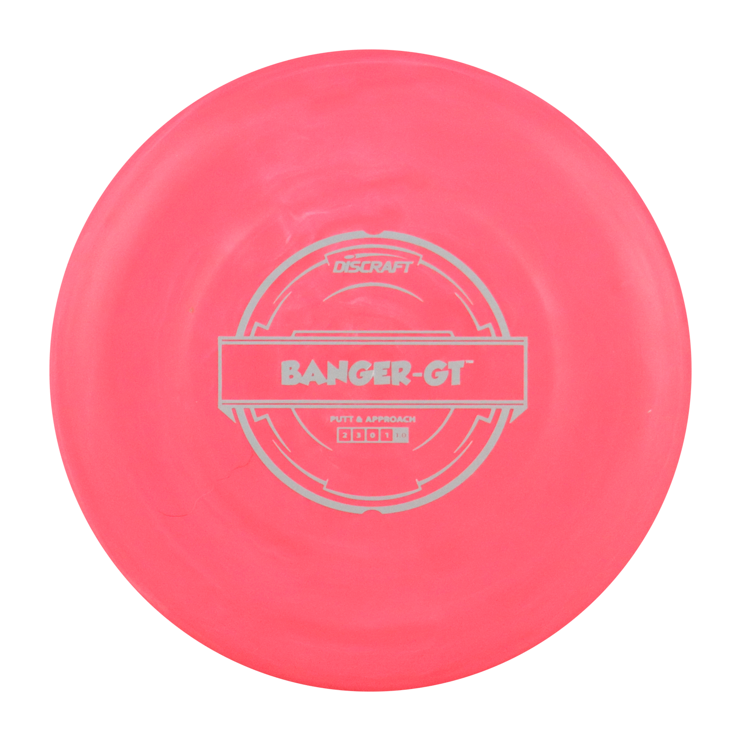Discraft Disc Golf Putter Line Banger GT Putter 2/3/0/1 Choose Exact
