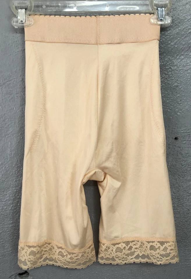 Prendas moldeadoras Rago extra firmes cintura alta nude/beige talla 26/pequeña Foto 2 de 4