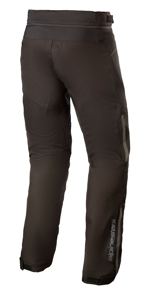 Pantaloni Tex Moto Alpinestars AST-1 WP Colore: Nero Taglia: L