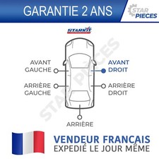 Mécanisme De Lève-vitre électrique Avant Gauche Neuf Pour Peugeot 508 I (2010-2018)