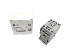 Allen Bradley 100-C09EJ300 Ser. A Contactor, 9A 3P 24VDC