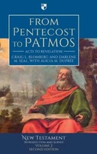 From Pentecost to Patmos: Acts To Revelation: An Introduction And Survey: Used