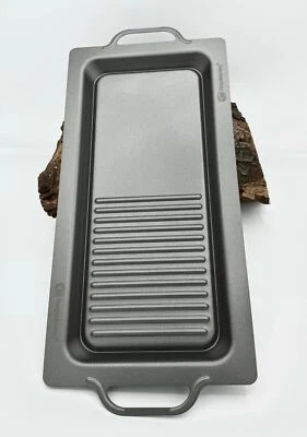 RidgeMonkey Grilla BBQ Hotplate Kochplatte Angeln Camping Outdoor Freizeit NEW