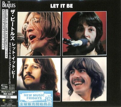 Beatles Let It Be Box Set | eBay