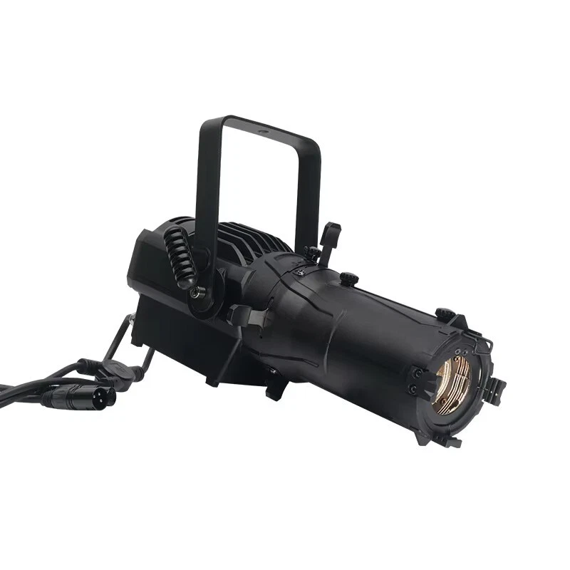 Portable Zoom 80w Mini Led Ellipsoidal Spotlights Leko Image Light For Theater - Image 4 of 4