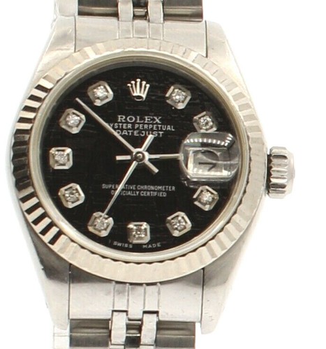 Ladies ROLEX Oyster Perpetual Datejust 