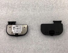 1pcs For Nikon D7000 D600 D610 Battery Door Lid Part Original 1H998-116