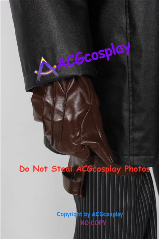 Disfraz de Cosplay Cara Calavera Equipo de Metal Cosplay Sólido Incluye Sombrero y Máscara Foto 3 de 4