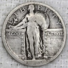 Standing Liberty Quarter 1920