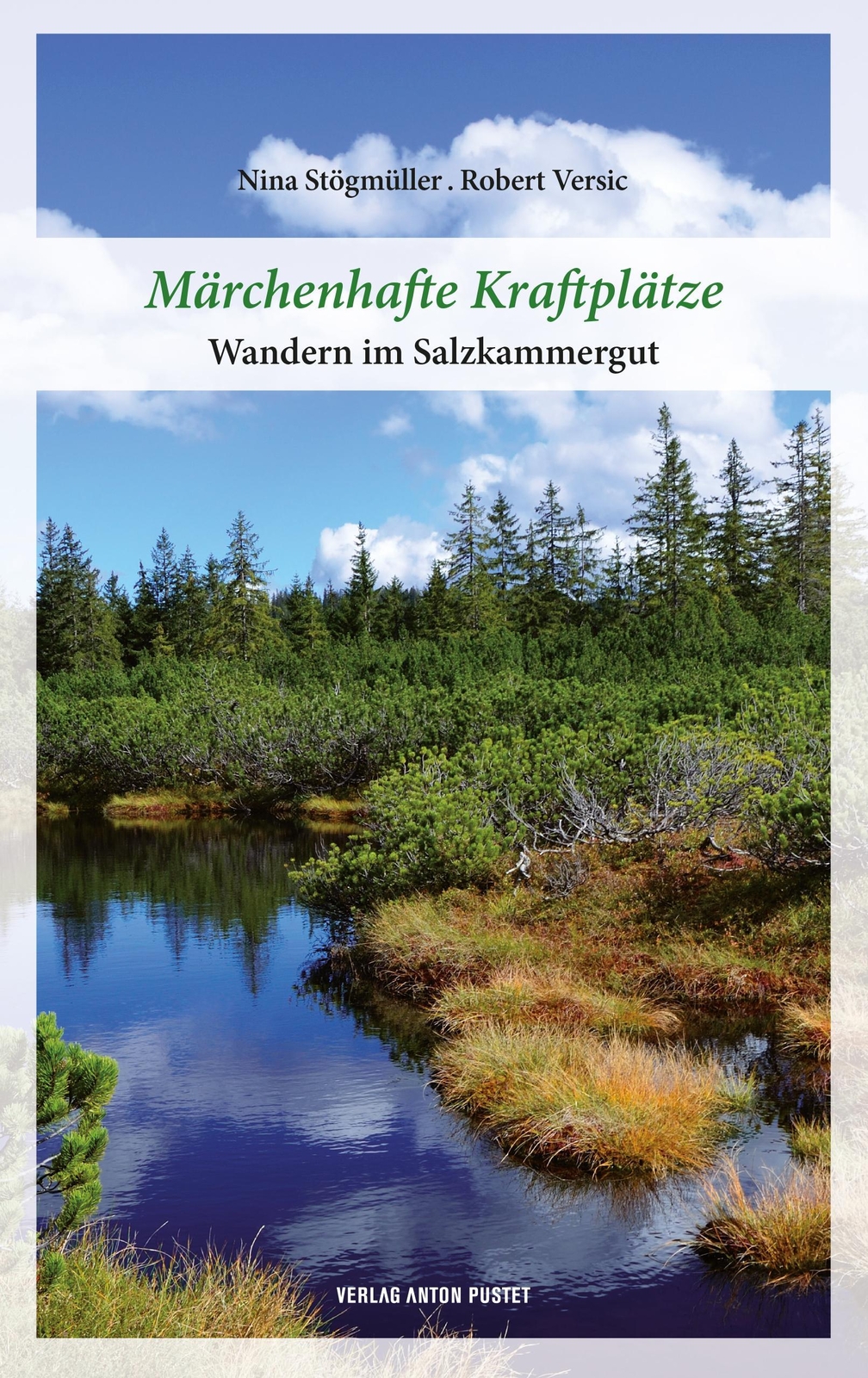 Thumbnail - Märchenhafte Kraftplätze, Nina Stögmüller