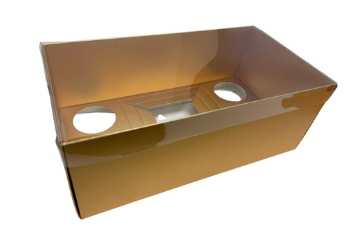 Klarer Deckel Bento Kuchen & Cupcake Box - 3 Größen! Backverpackung 🙂 - Bild 13 von 13