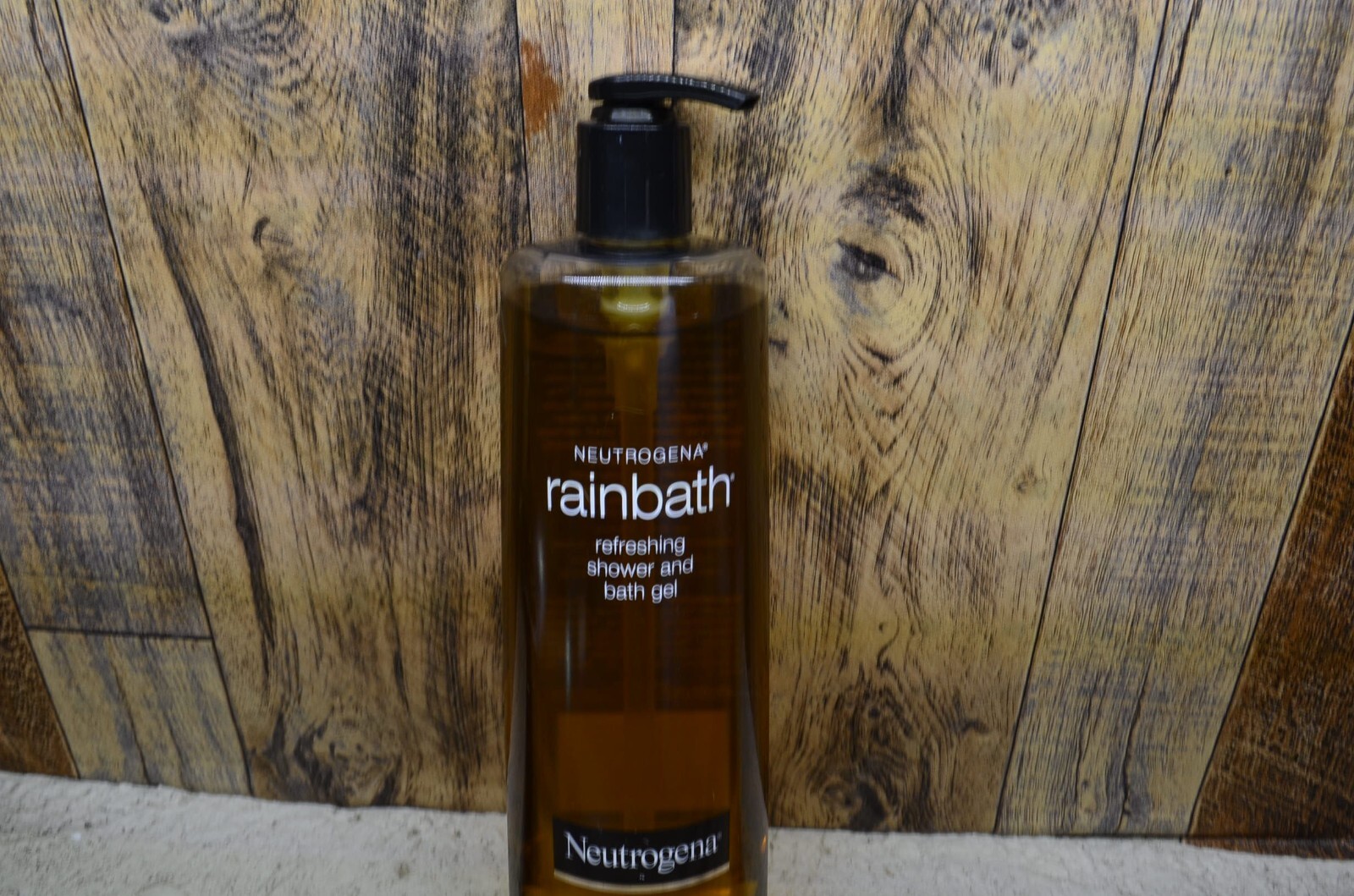 Neutrogena Rainbath Refreshing Shower & Bath Gel 16 fl oz 473 ml