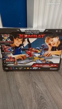Biopod Kombat Deluxe Arena 45cm Sons et lumières 2 créatures