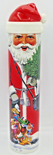 Vintage Put In Box Santa Cardboard Christmas ...