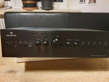 Stereo Verstärker Hifi Verstärker Hifi Endstufe AUX schwarz 600 Watt Equalizer
