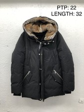Mackage Mens Winter Edward Parka Bomber Down ...