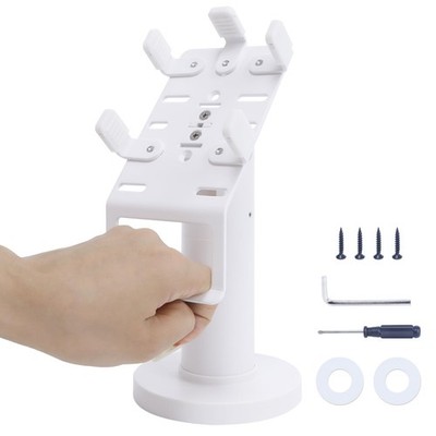 Universal Square POS Machine Terminal Stand, Adjustable Square