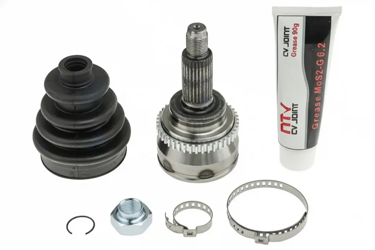 Driveshaft CV joint Wheel Side NPZ-SU-033 NTY for SUZUKI IGNIS I IGNIS II