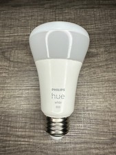 Philips Hue White A19 Hue 800 Lumen 9.5W LED Bulb 9290022268