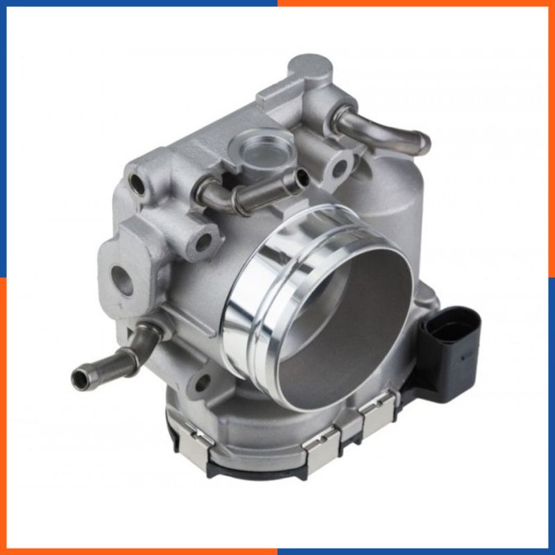 Corps papillon VW 06A133062AA pour corriger le ralenti instable et les ratés