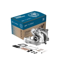 Turbolader BR Turbo BRT6719M für MAZDA 3 (BK) 3 (BL) CX-7 (ER) 6 (GG)