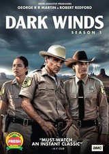 Dark Winds: Season 1 (DVD) (US IMPORT)REGION 1
