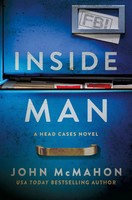 Inside Man | A Head Cases Novel | John Mcmahon | Englisch | Buch | 2026