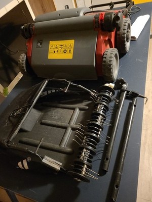 Einhell RG-SA 1433 1400W Elektro-Vertikutierer-Lüfter (3420520)
