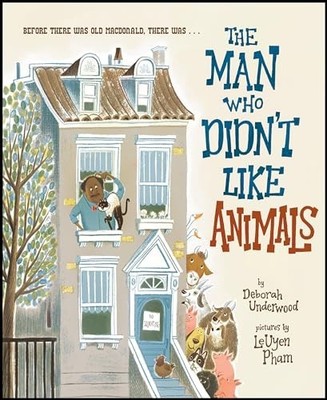 The Man Who Didnt Like Animal - GOOD