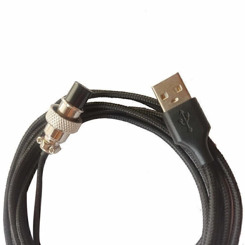 Replacement Date Line USB Cable for Razer Panthera Evo Arcade Stick PS4 Joystick - Image 4 of 4
