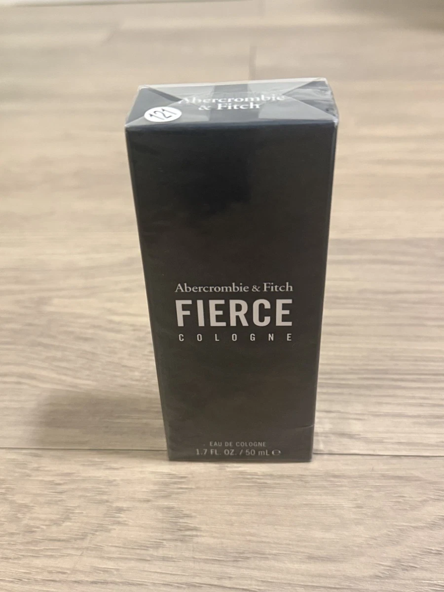 Fierce by Abercrombie & Fitch Fragrances for Men for sale - eBay