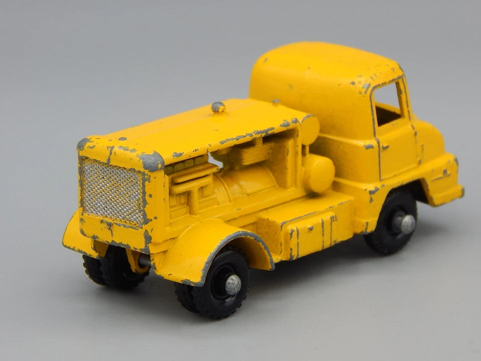 Matchbox Lesney 28 bedford Thames compressor Truck - Photo 4/4