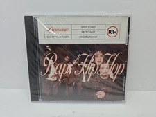 Various Artists: Diamante Compilation - Rap Hip Hop (CD, 2001) New Sealed